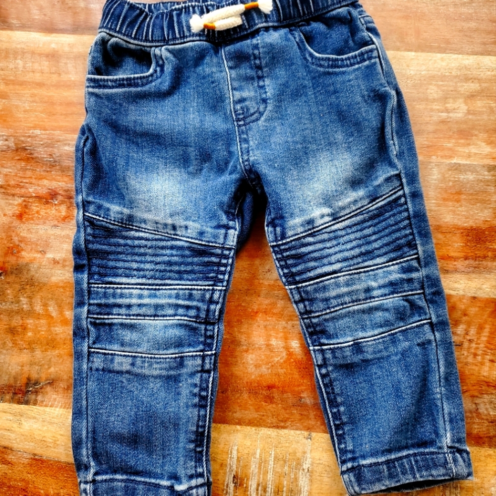 Art Class Toddler Jeans